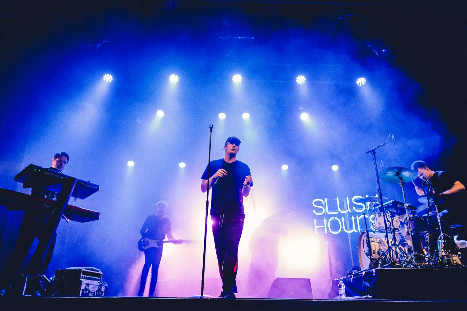 Phlake giver ekstrakoncert og offentliggør support