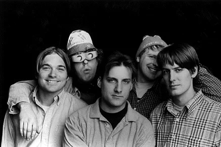 Pavement udgiver greatest hits