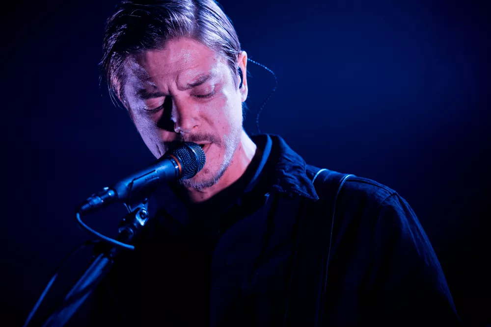 Interpol giver dansk koncert – spiller album i fuld længde