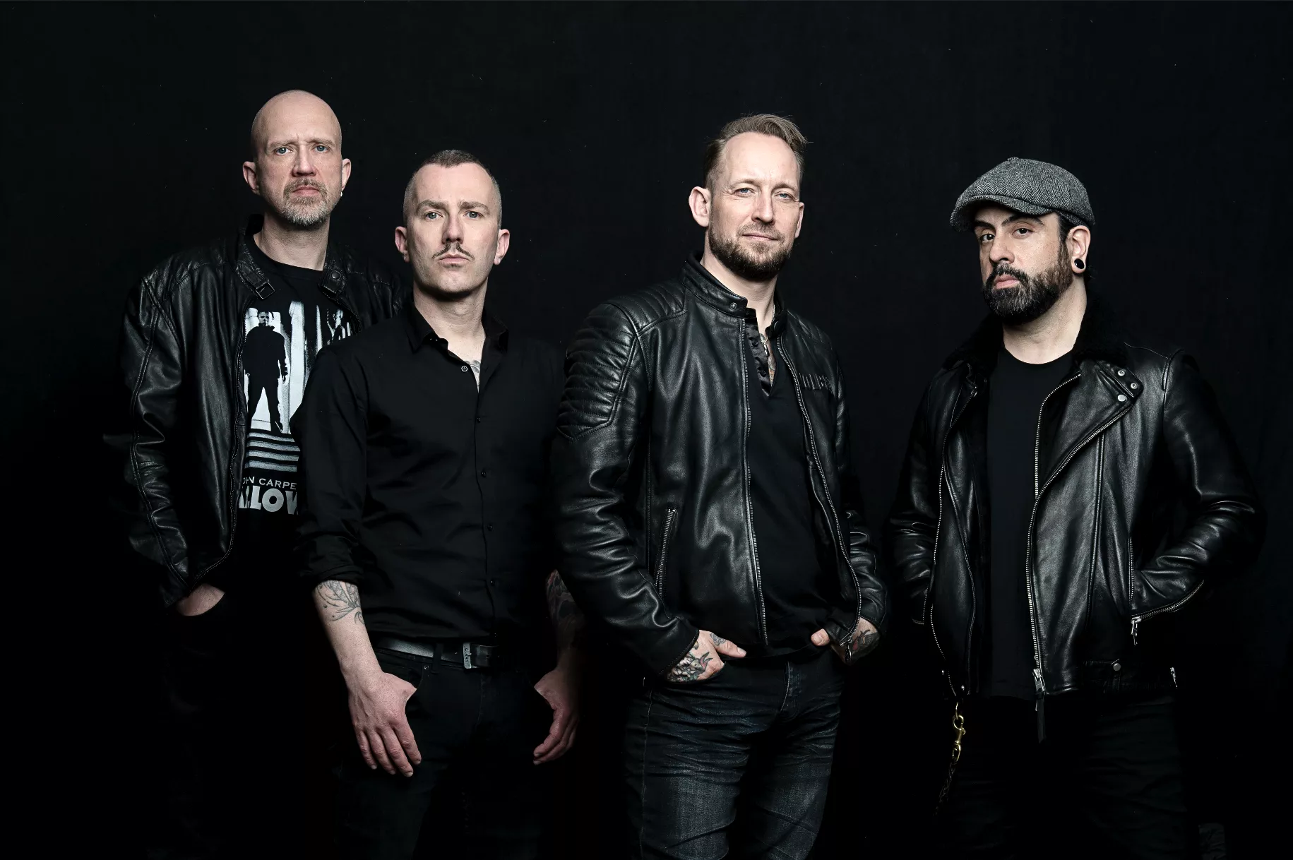 TÄVLING: Vinn biljetter till Volbeat 