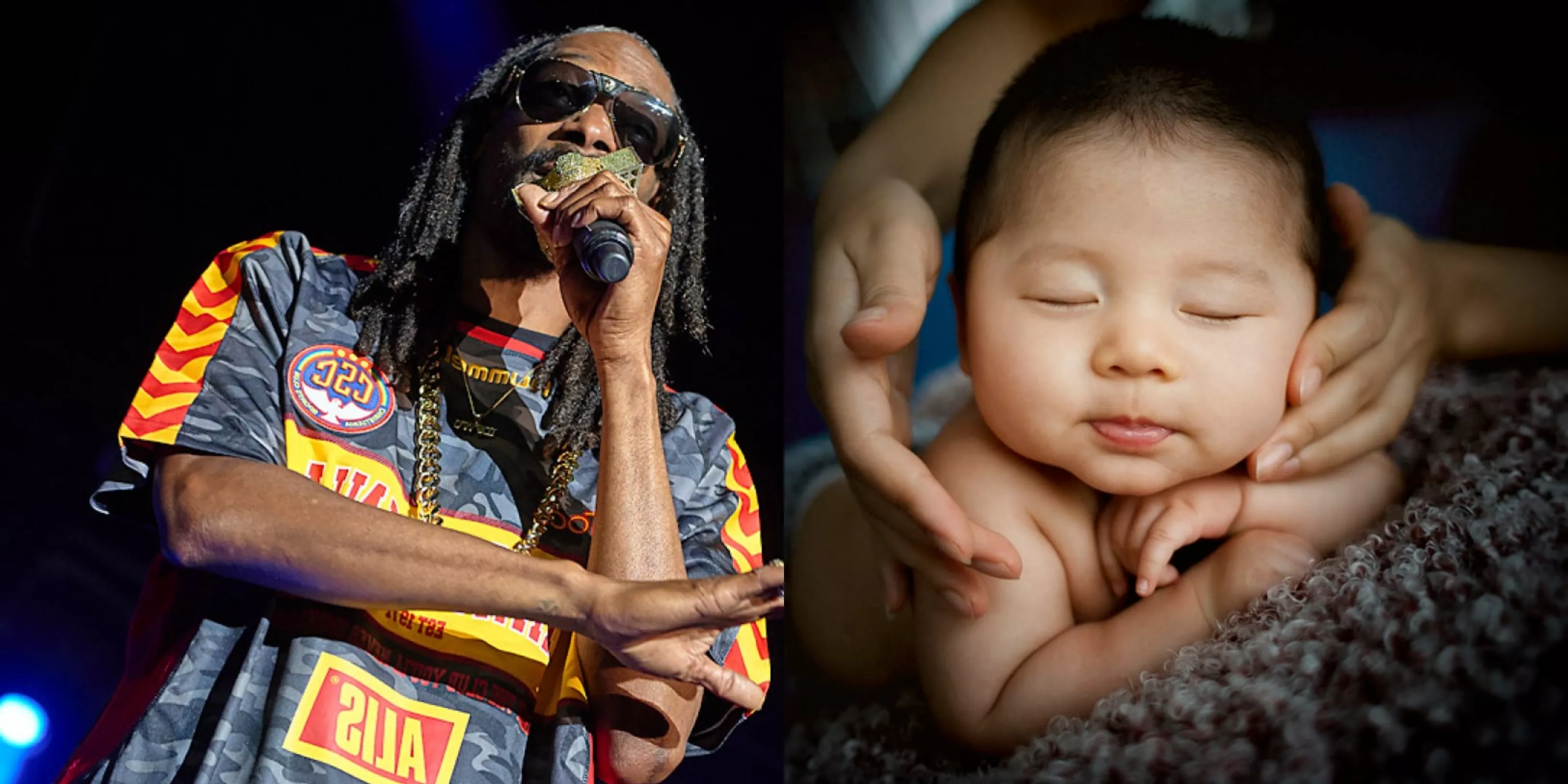 Snoop Dogg släpper nytt album – med vaggvisor