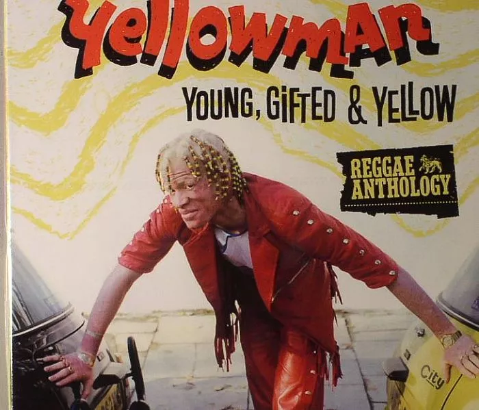 Young, Gifted & Yellow (Reggae Anthology) - Yellowman