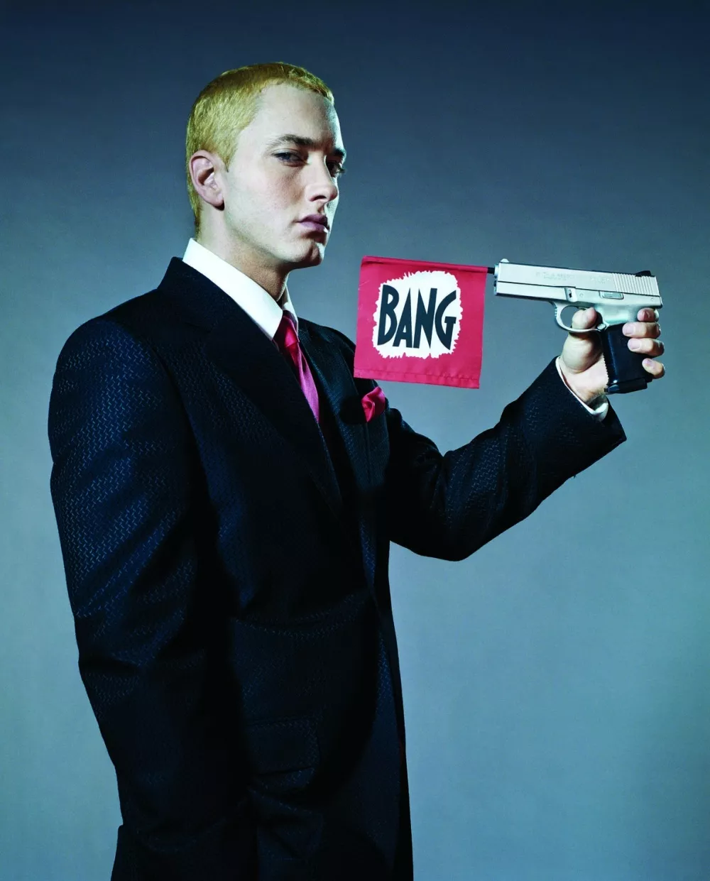 Eminem får tilbagefald