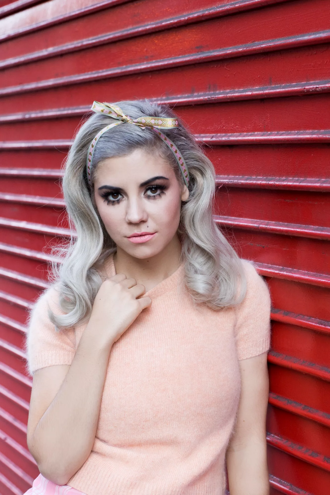 Marina And The Diamonds: I England siger de, jeg er gal