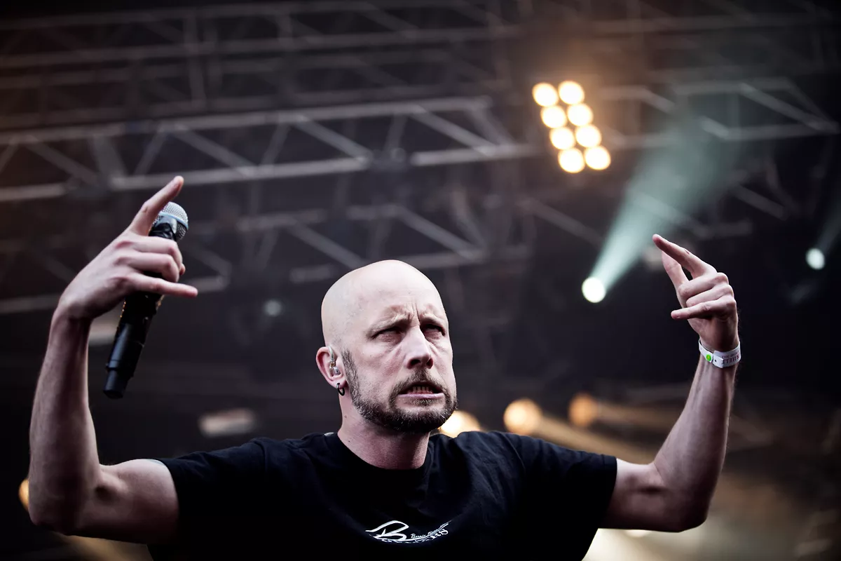 Meshuggah utsetter i Norge