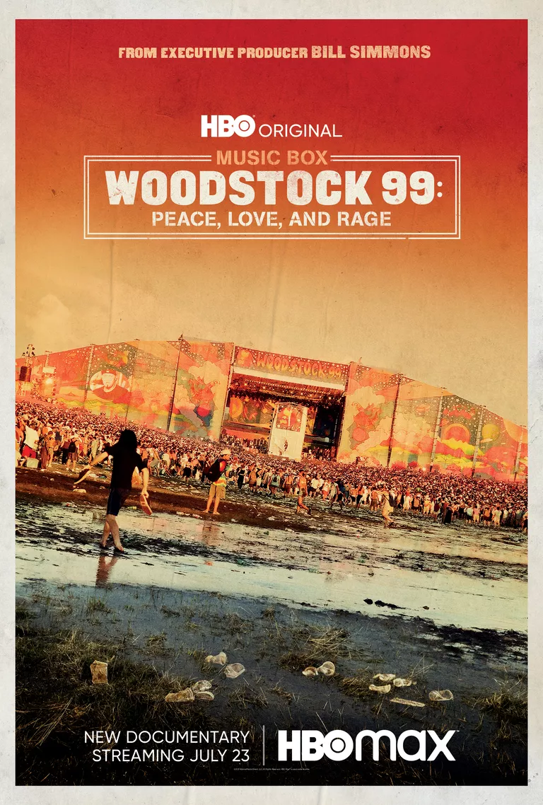 Woodstock 99: Peace, Love And Rage - Garret Price
