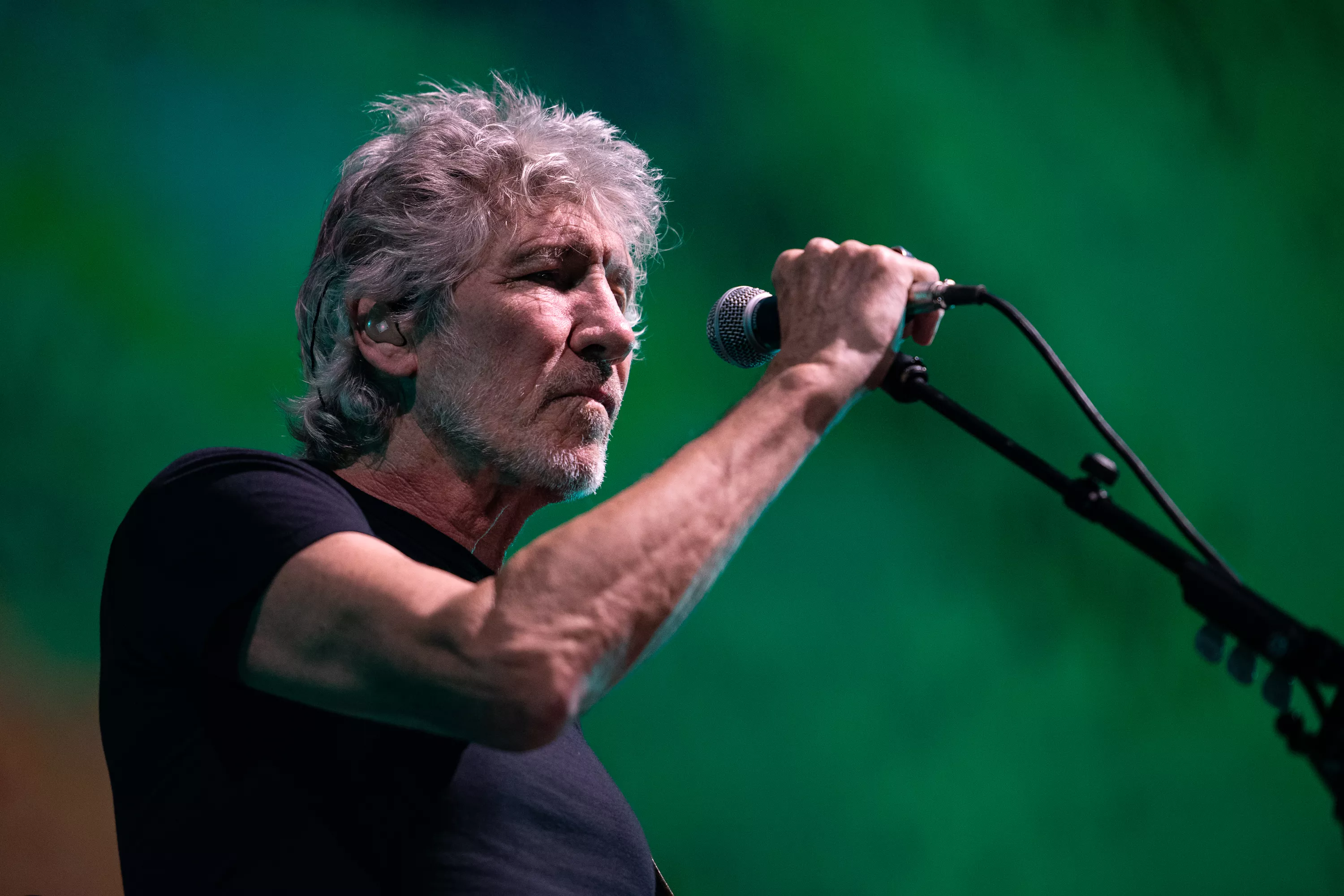 Roger Waters angriber David Gilmour: "Han har blokeret mig"