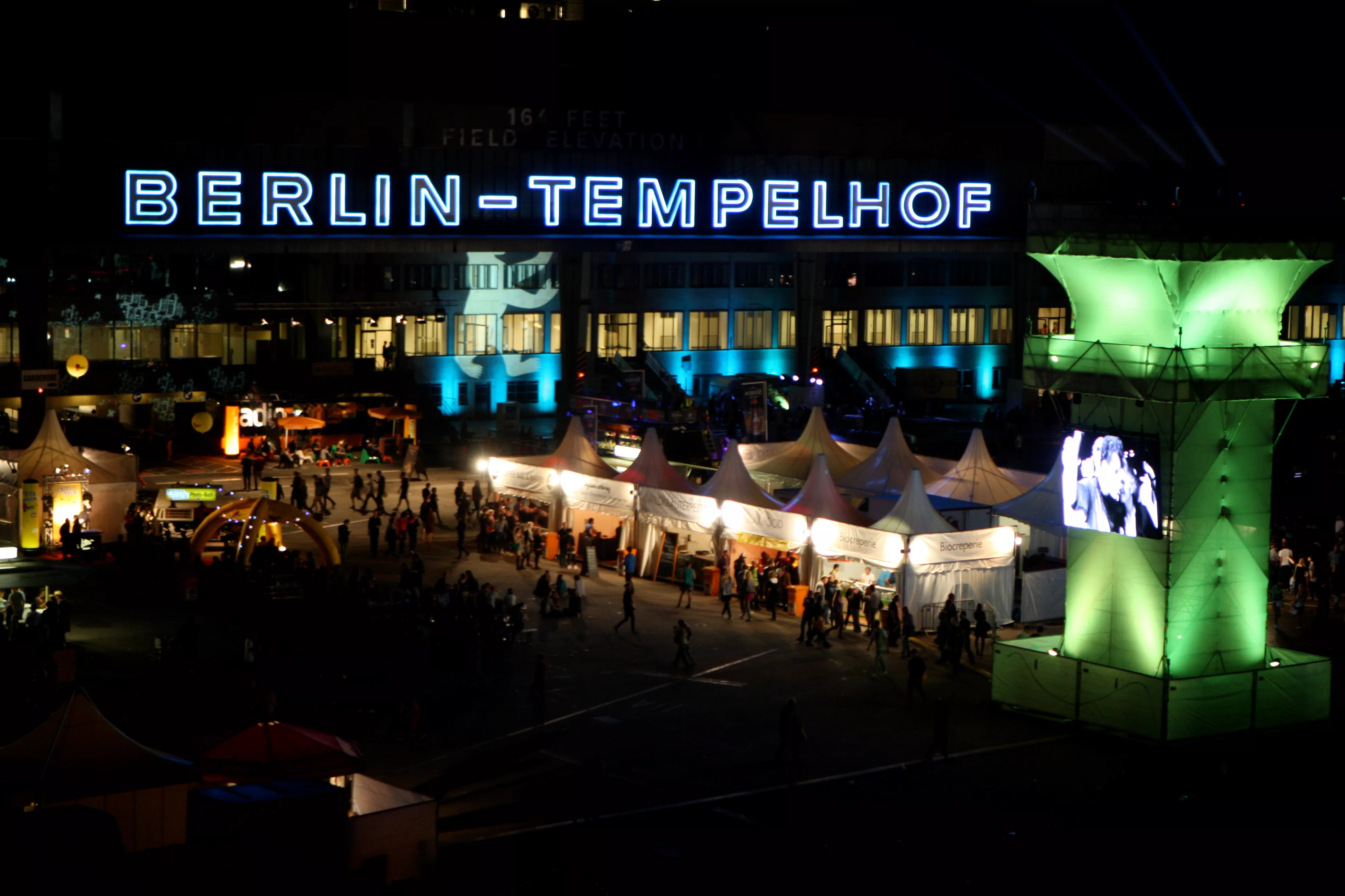Lynkonkurrence: Vind billetter til Berlin Festival