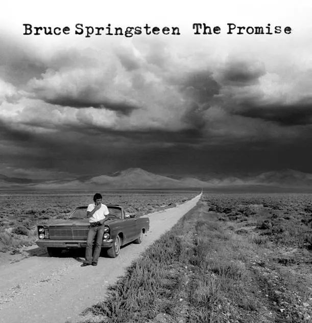 Bruce Springsteen udgiver gammelt nyt