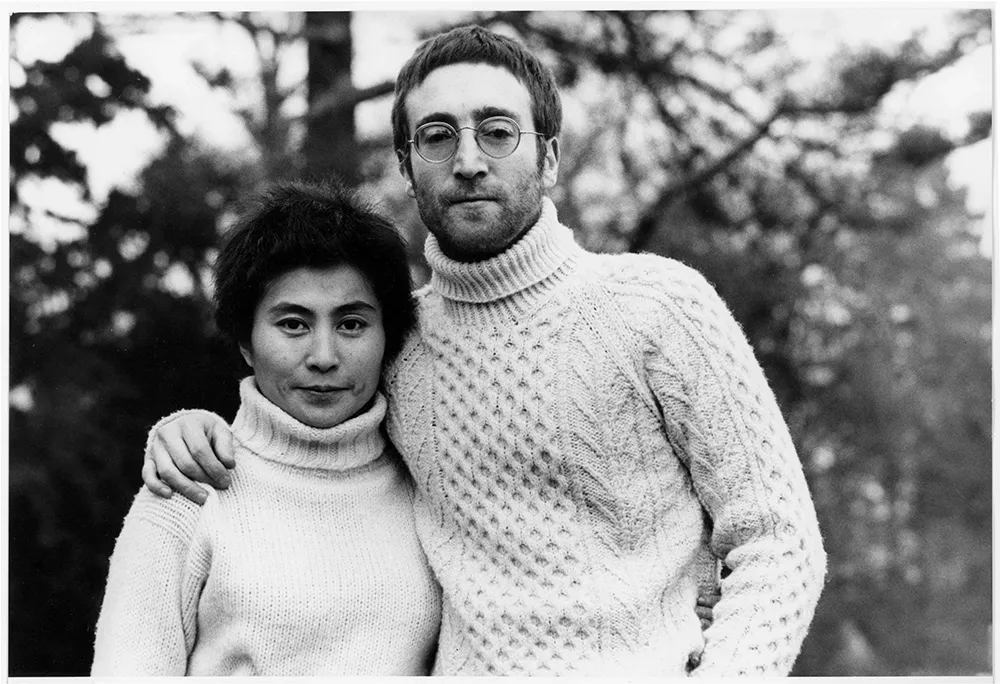 Ikonisk John Lennon-julesang fylder 50