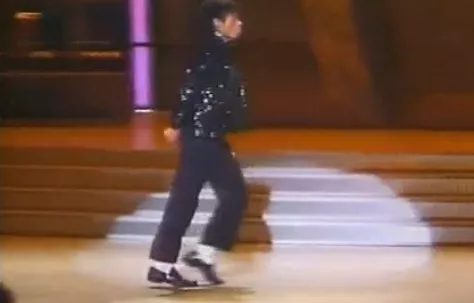 Michael Jacksons Moonwalk fylder 30 år