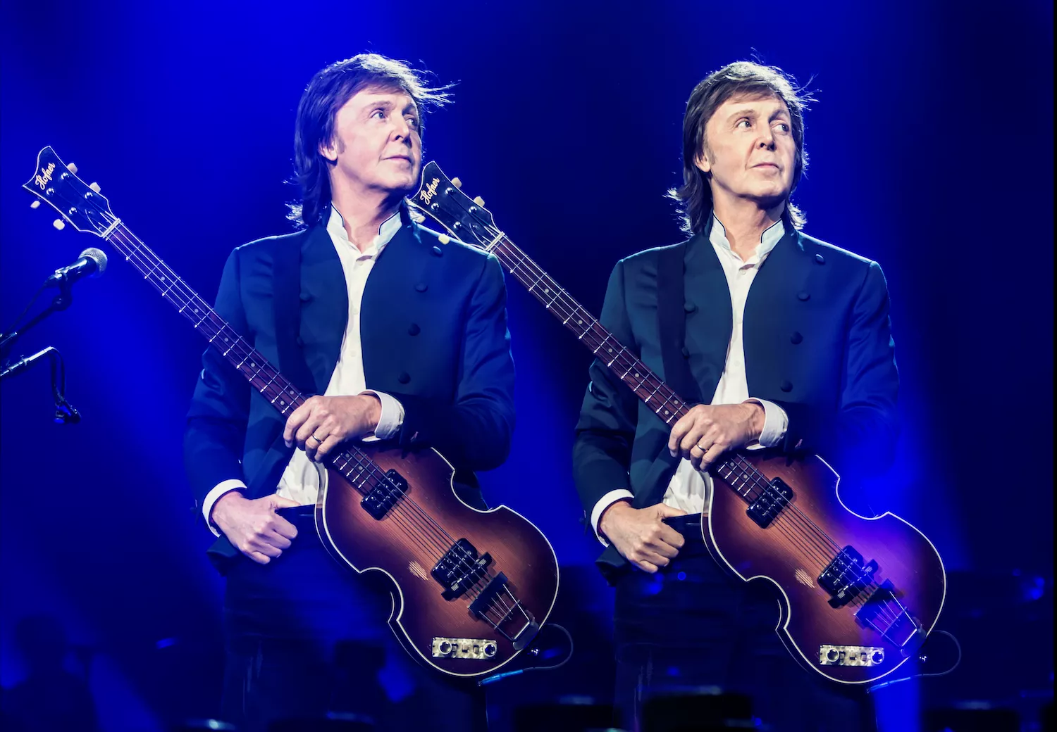 Paul McCartney til Norge igjen denne sommeren
