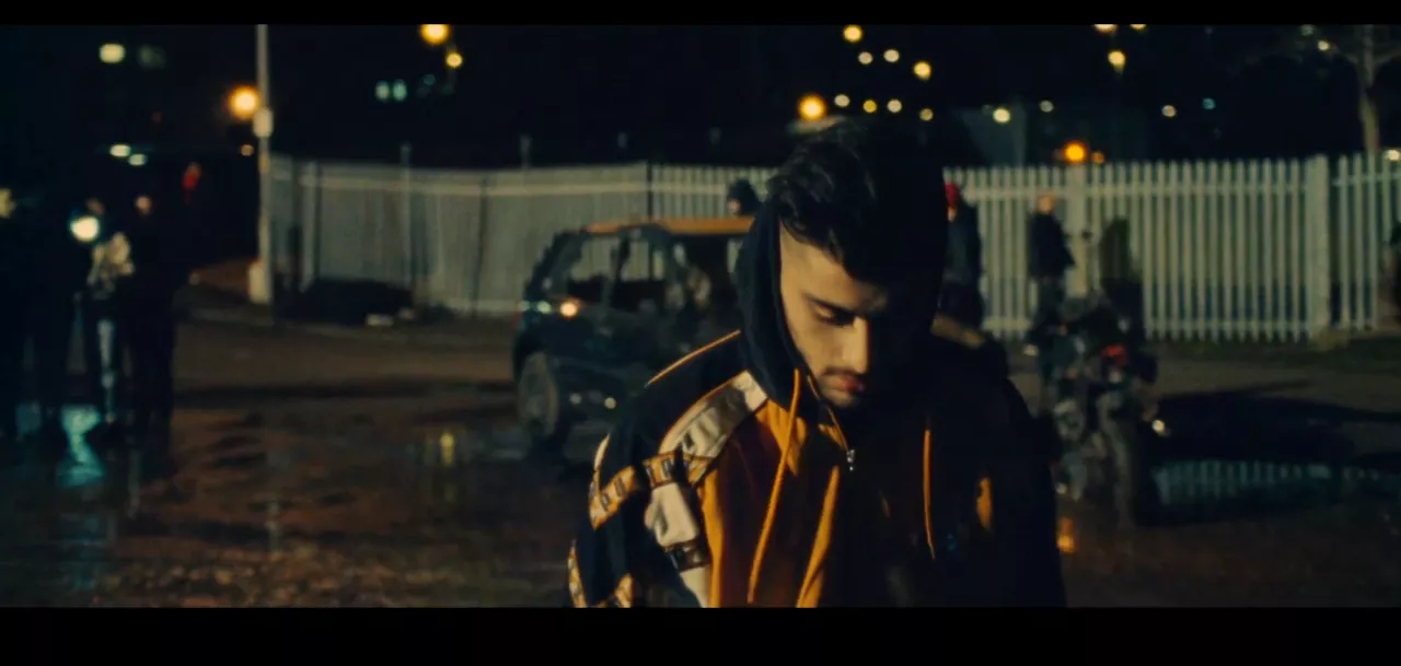 Ny musikvideo: En mere afslappet side af Zayn Malik 