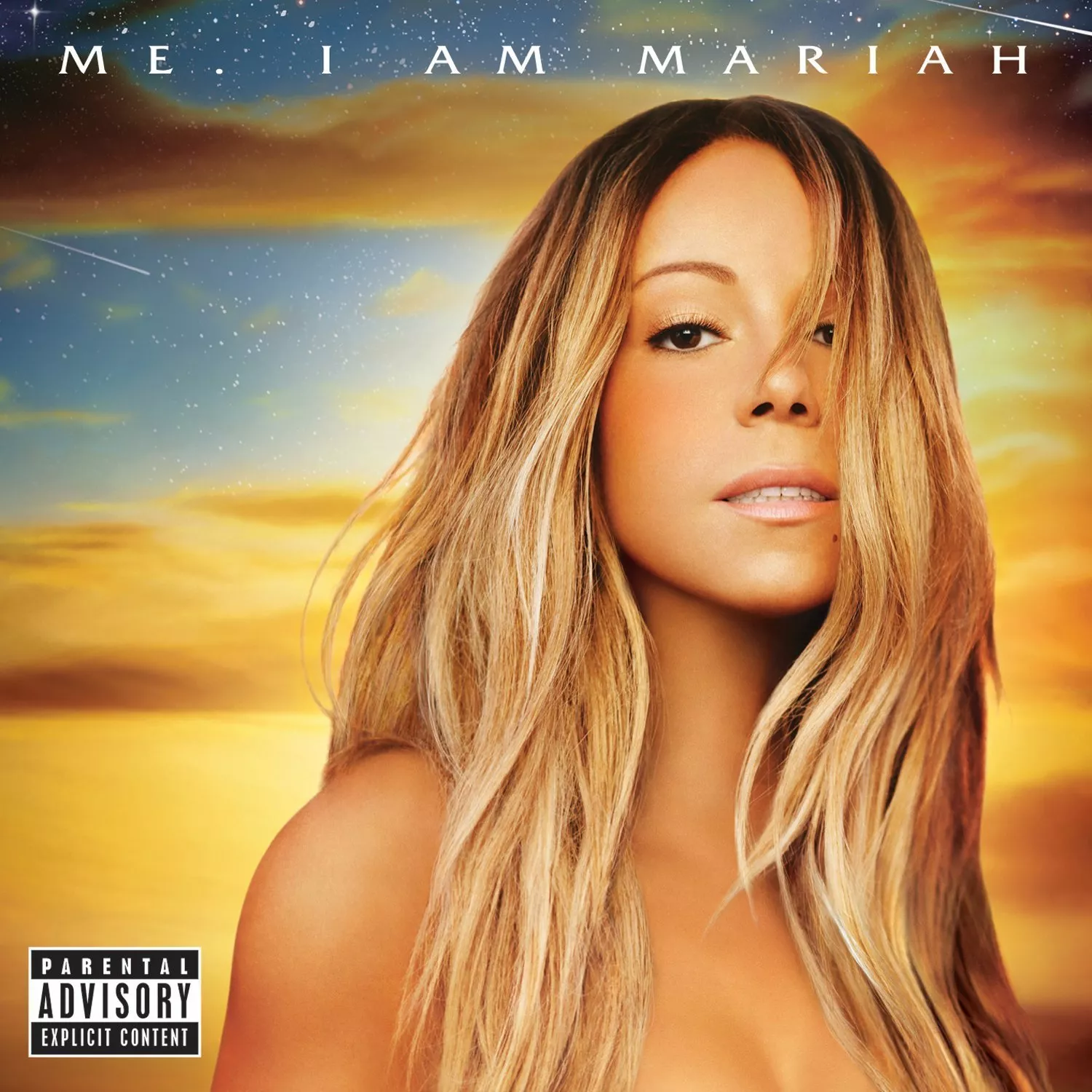 Me. I Am Mariah ... The Elusive Chanteuse - Mariah Carey