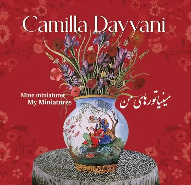 Mine Miniaturer - Camilla Dayyani