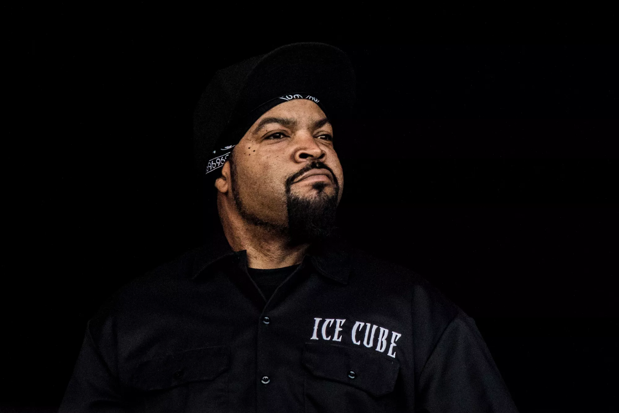 Hør Ice Cubes nye single "Arrest The President"
