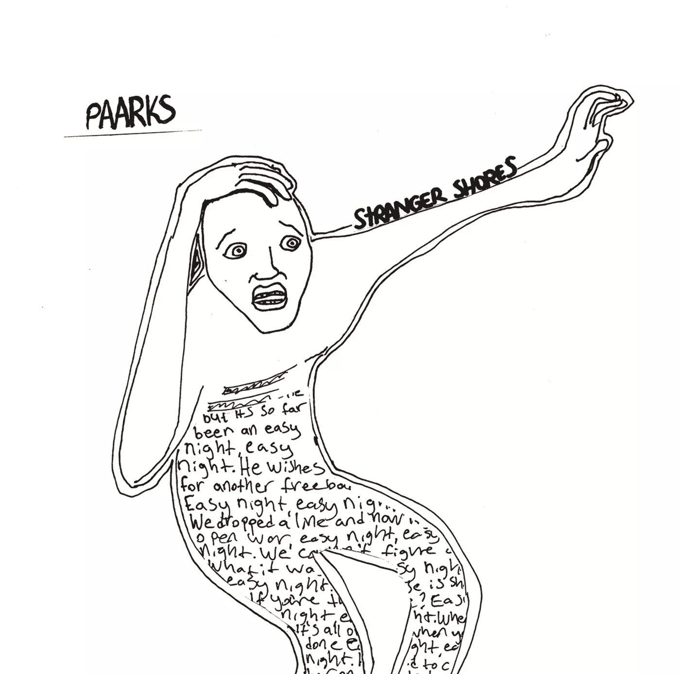 Stranger Shores - Paarks