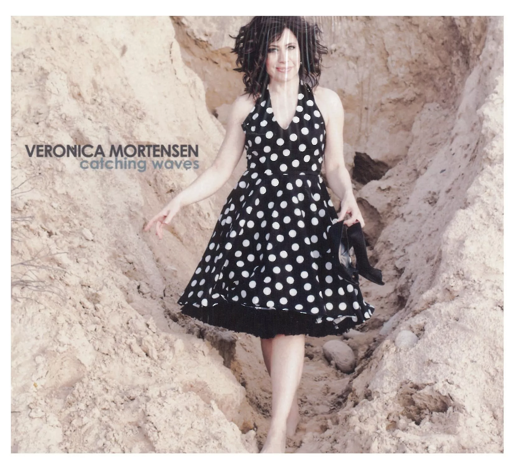 Catching Waves - Veronica Mortensen