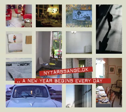 Nytårssange.dk: … A New Year Begins Every Day - Diverse kunstnere
