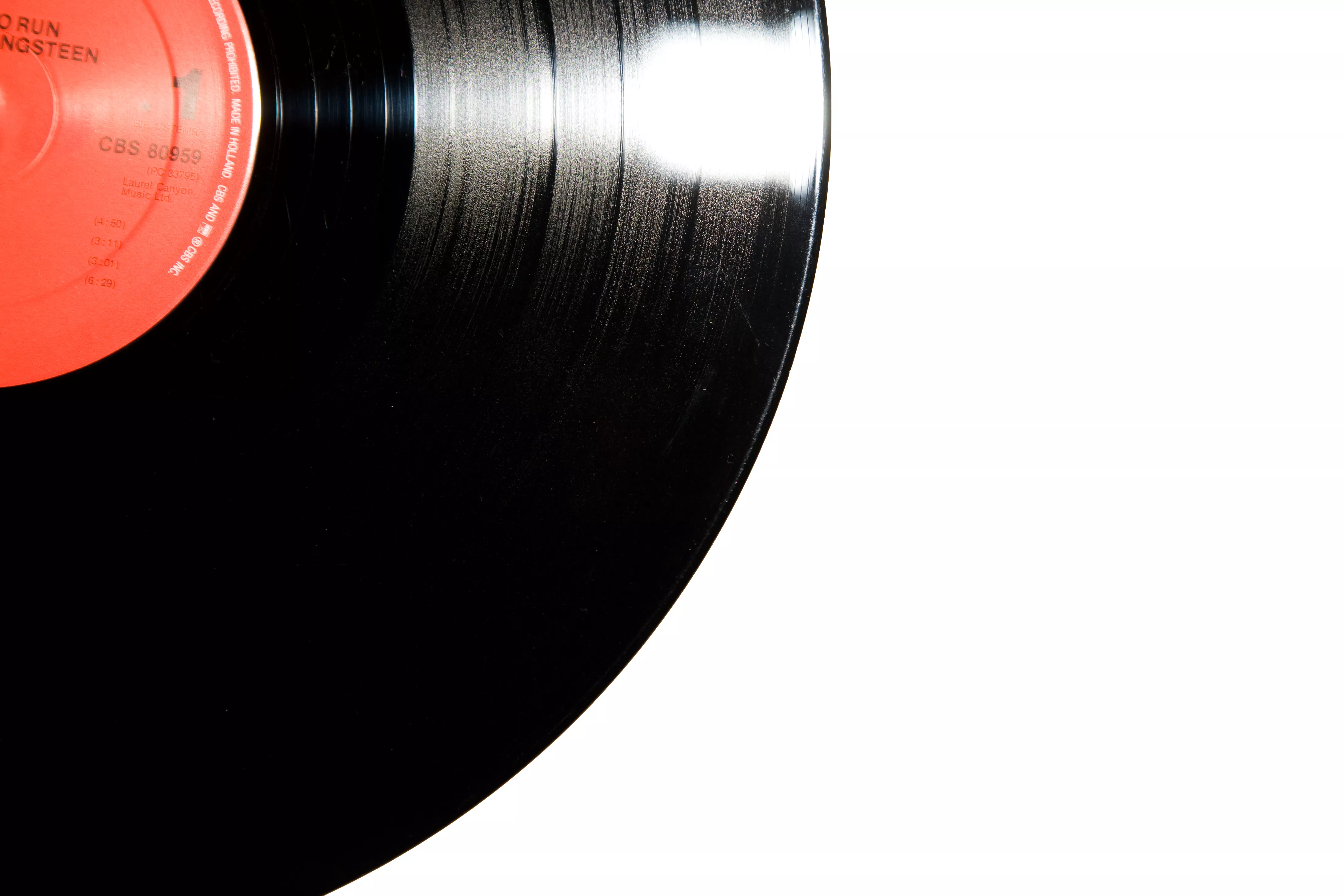 Vinyl indtjener mere end reklamebaseret streaming 