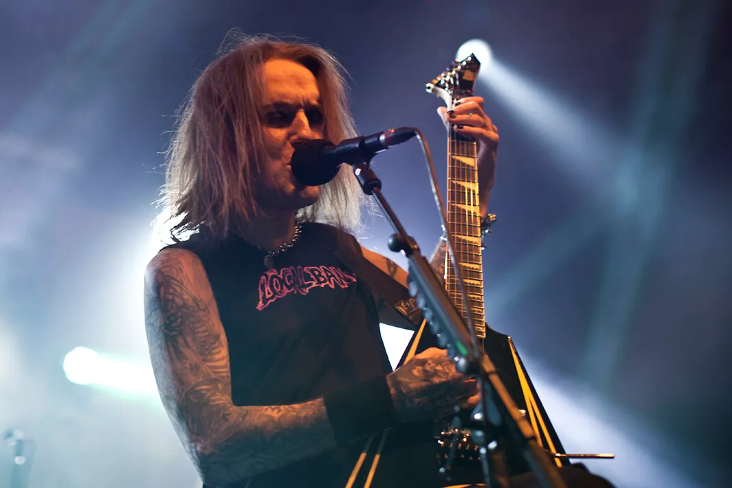 Children of Bodom-frontmands dødsårsag offentliggjort 