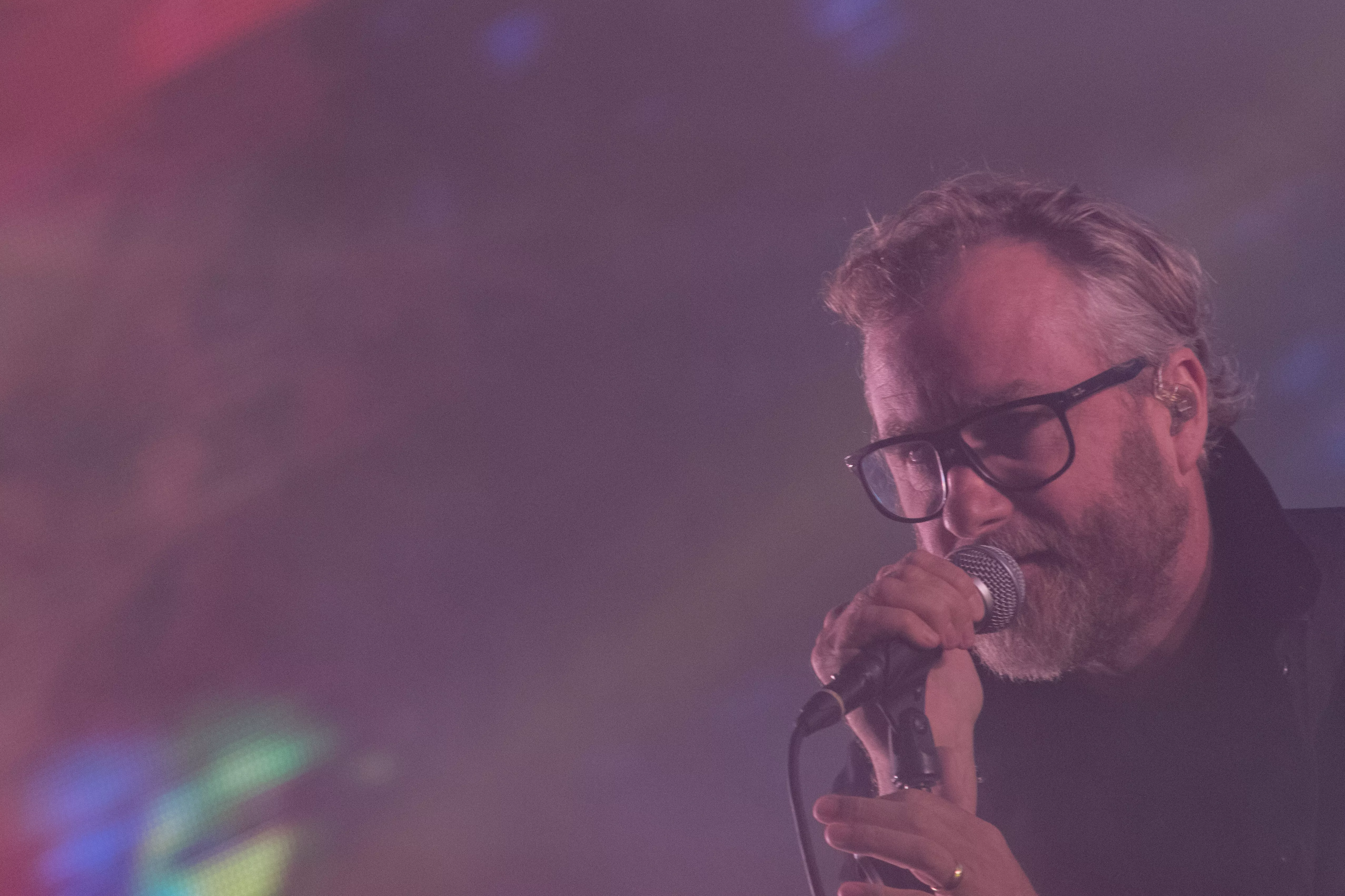 Haven Festival, Meadow - The National