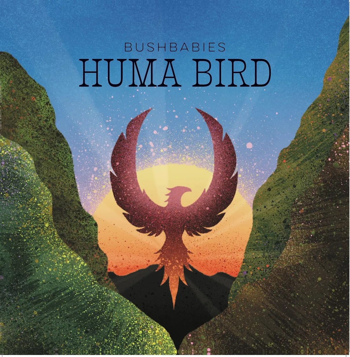 Huma Bird - Bushbabies