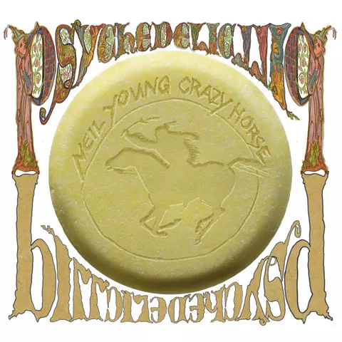 Psychedelic Pill - Neil Young & Crazy Horse