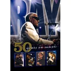 50 Years In Music - Ray Charles