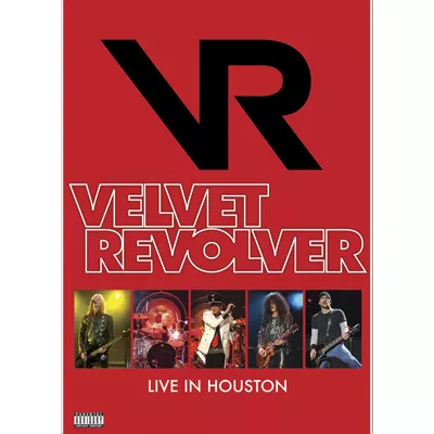 Live in Houston - Velvet Revolver