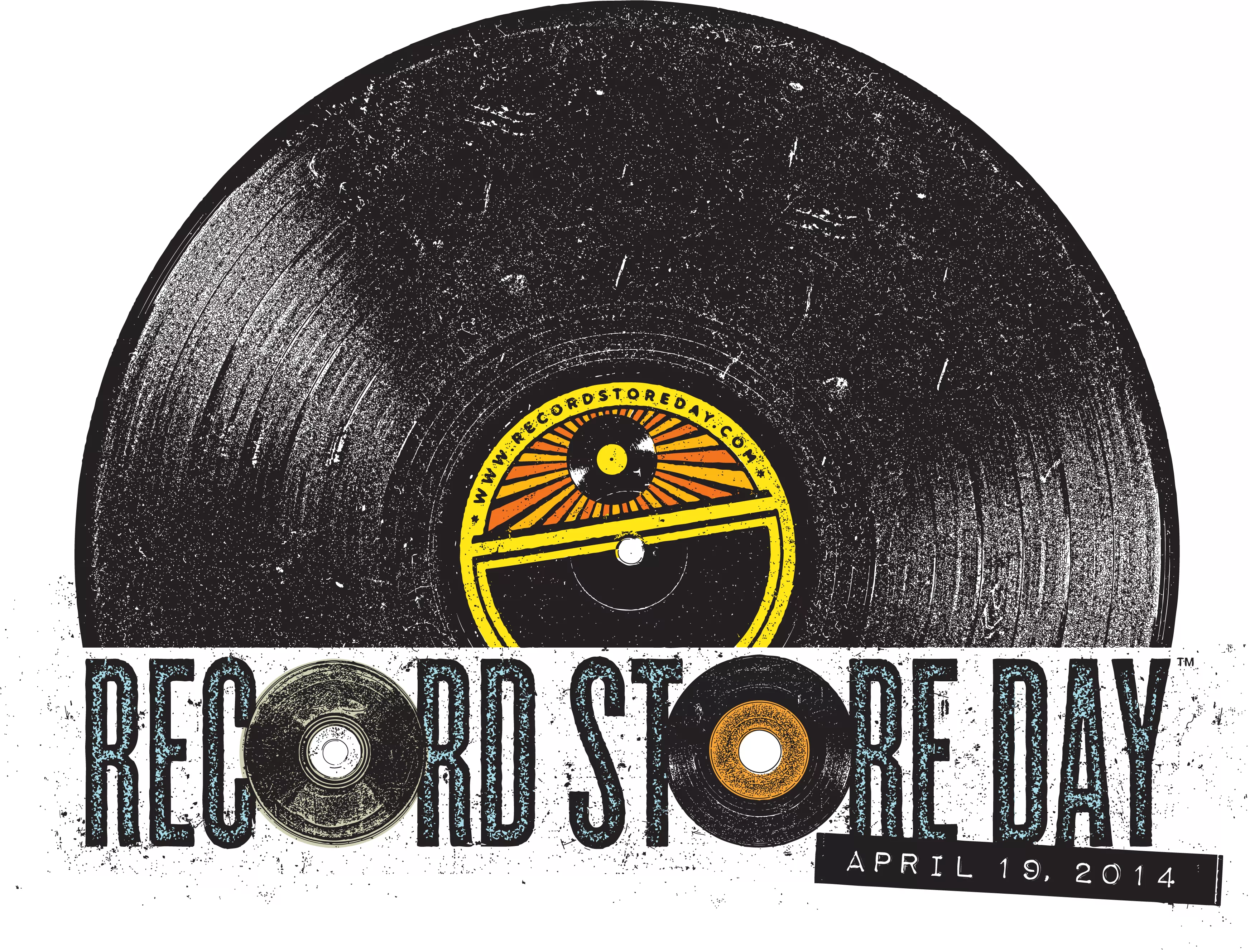 De spelar på Record Store Day