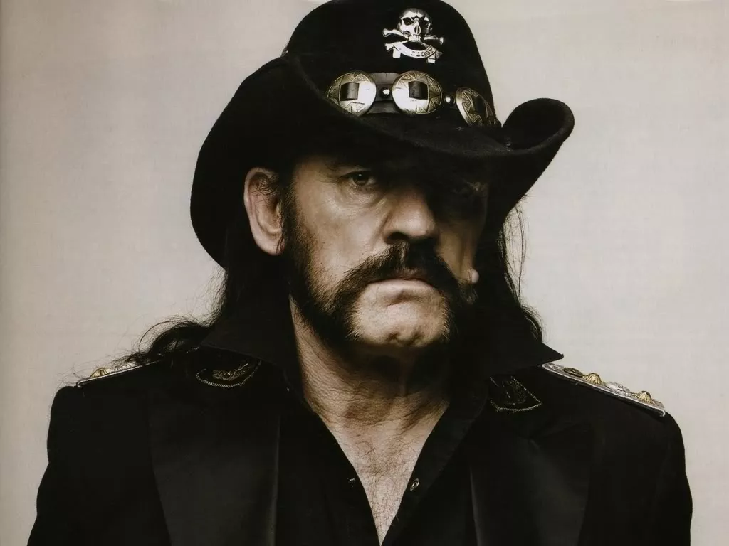 Motörheads Lemmy Kilmister er død
