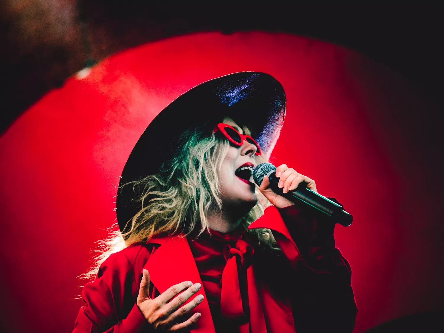 Miss Li firar 20 år med skiva och turné