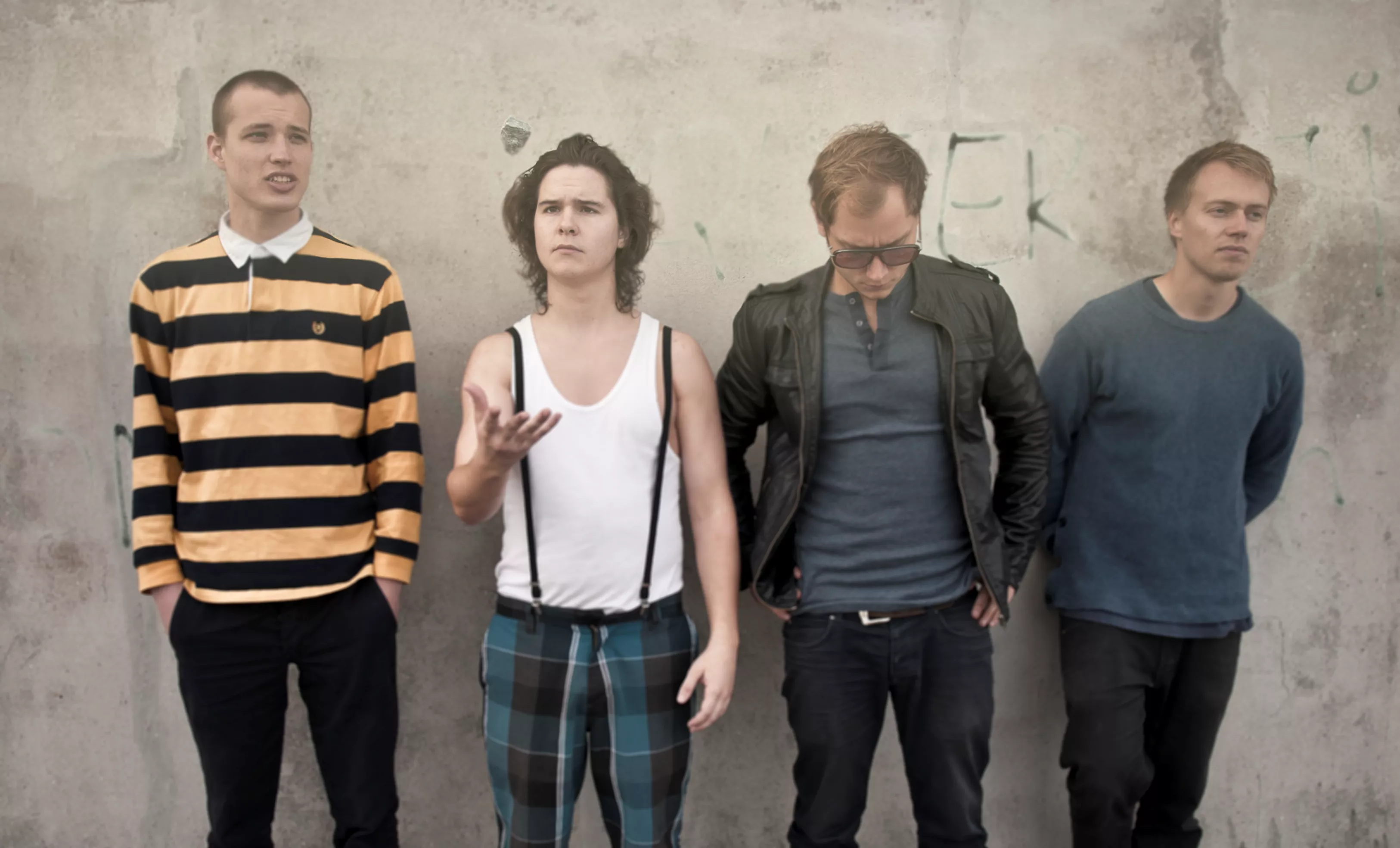 Lukas Graham spiller til P3 Guld