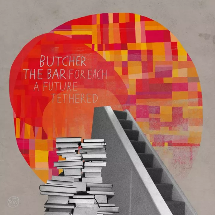For Each a Future Tethered - Butcher The Bar