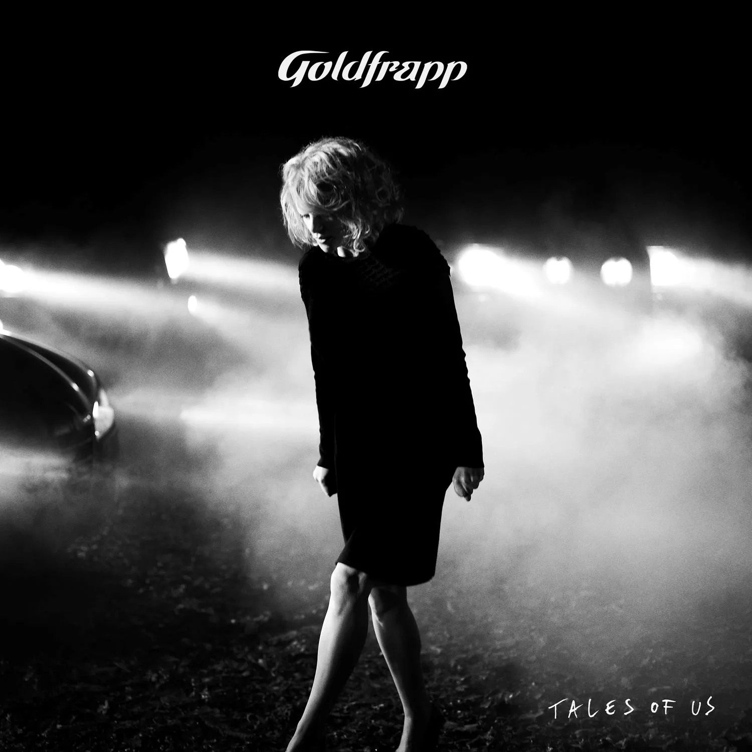 Goldfrapp giver koncert i Tivoli