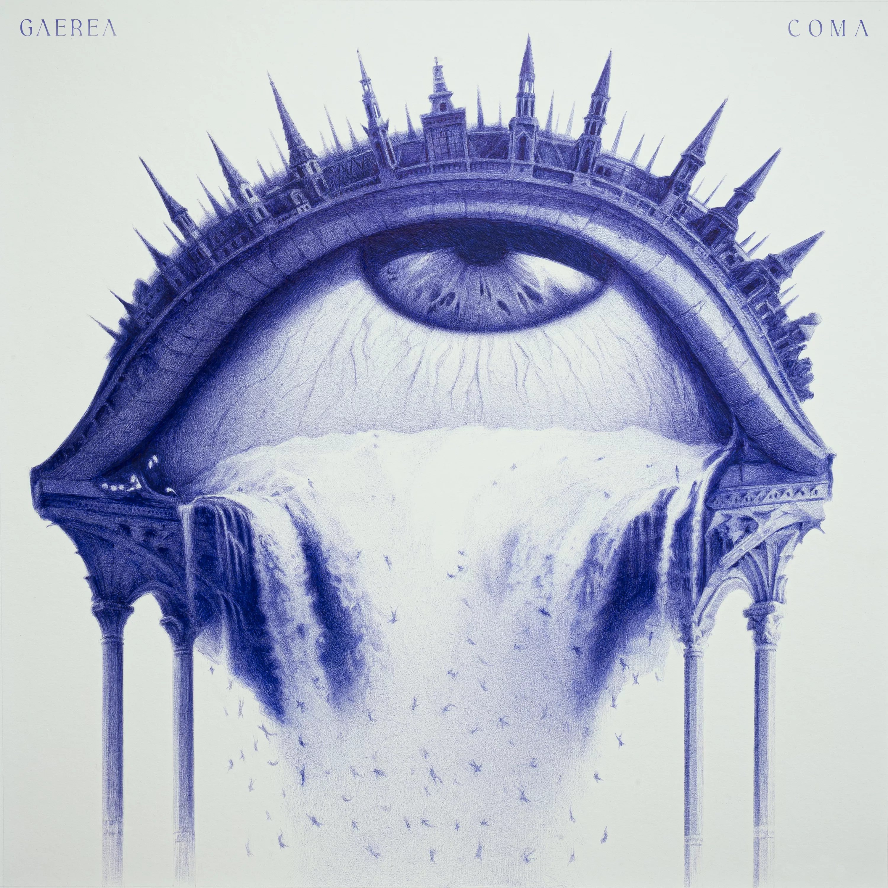 Coma - Gaerea