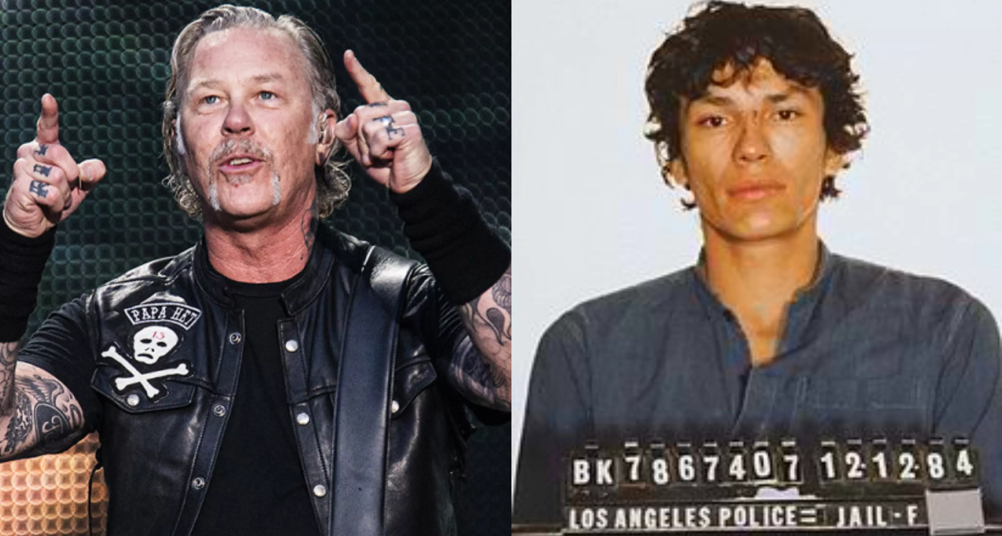 Metallica indspillede fængselsvideo, mens berygtet seriemorder var på dødsgangen