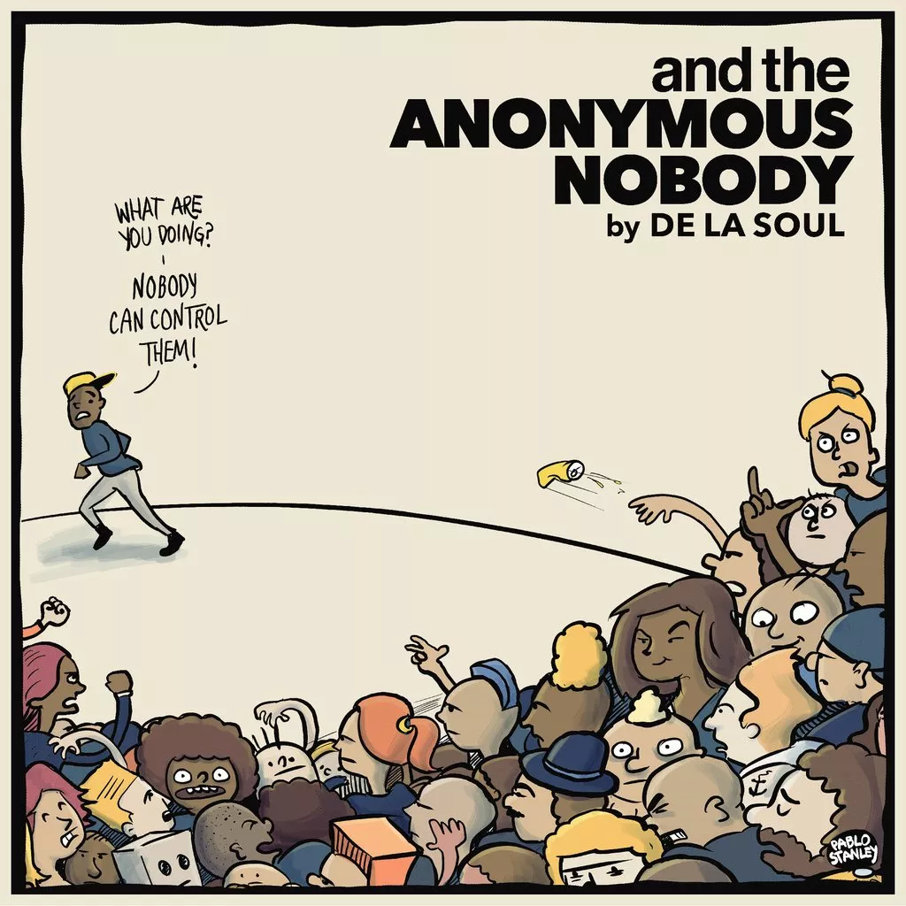 And the Anonymous Nobody - De La Soul