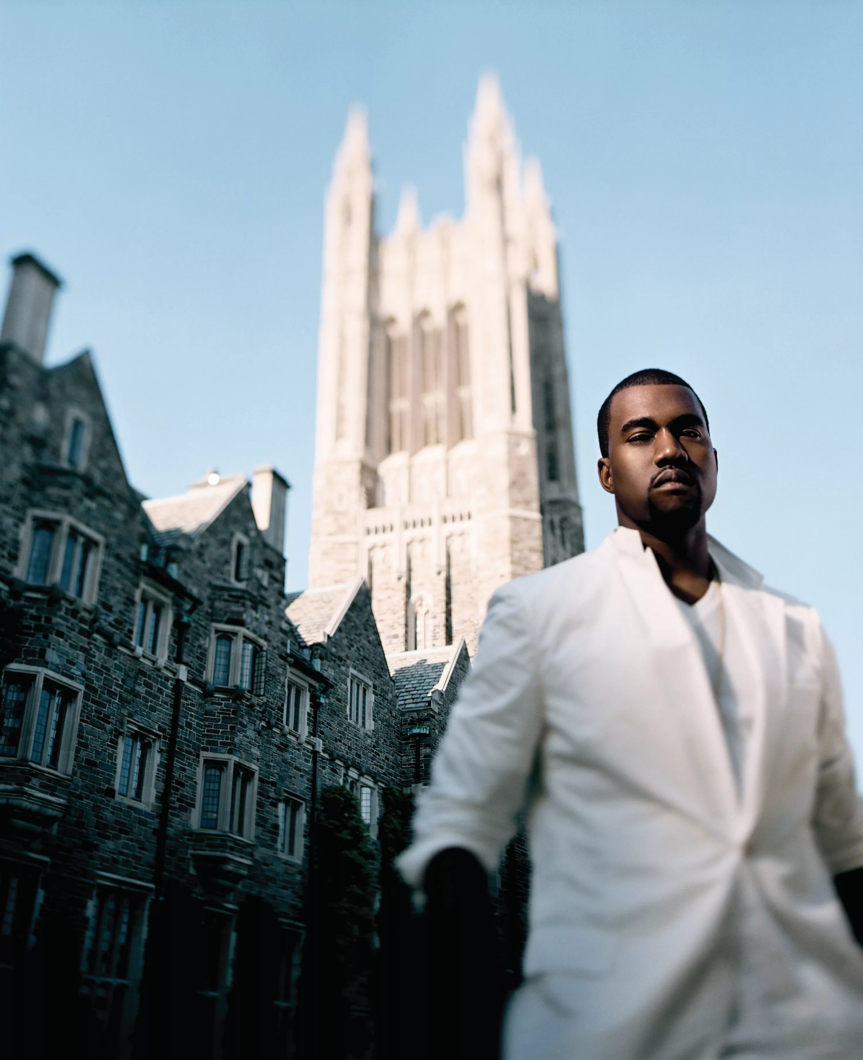 Kanye West rappade för diktator-pengar