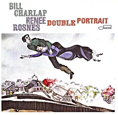 Double Portrait - Bill Charlap & Renee Rosnes