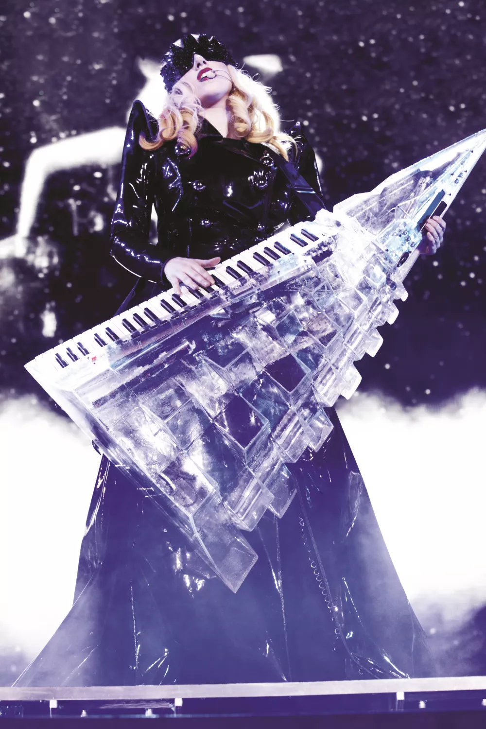 Lady Gaga løb med tre MTV Europe Music Awards