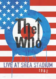 Live at Shea Stadium 1982 - The Who