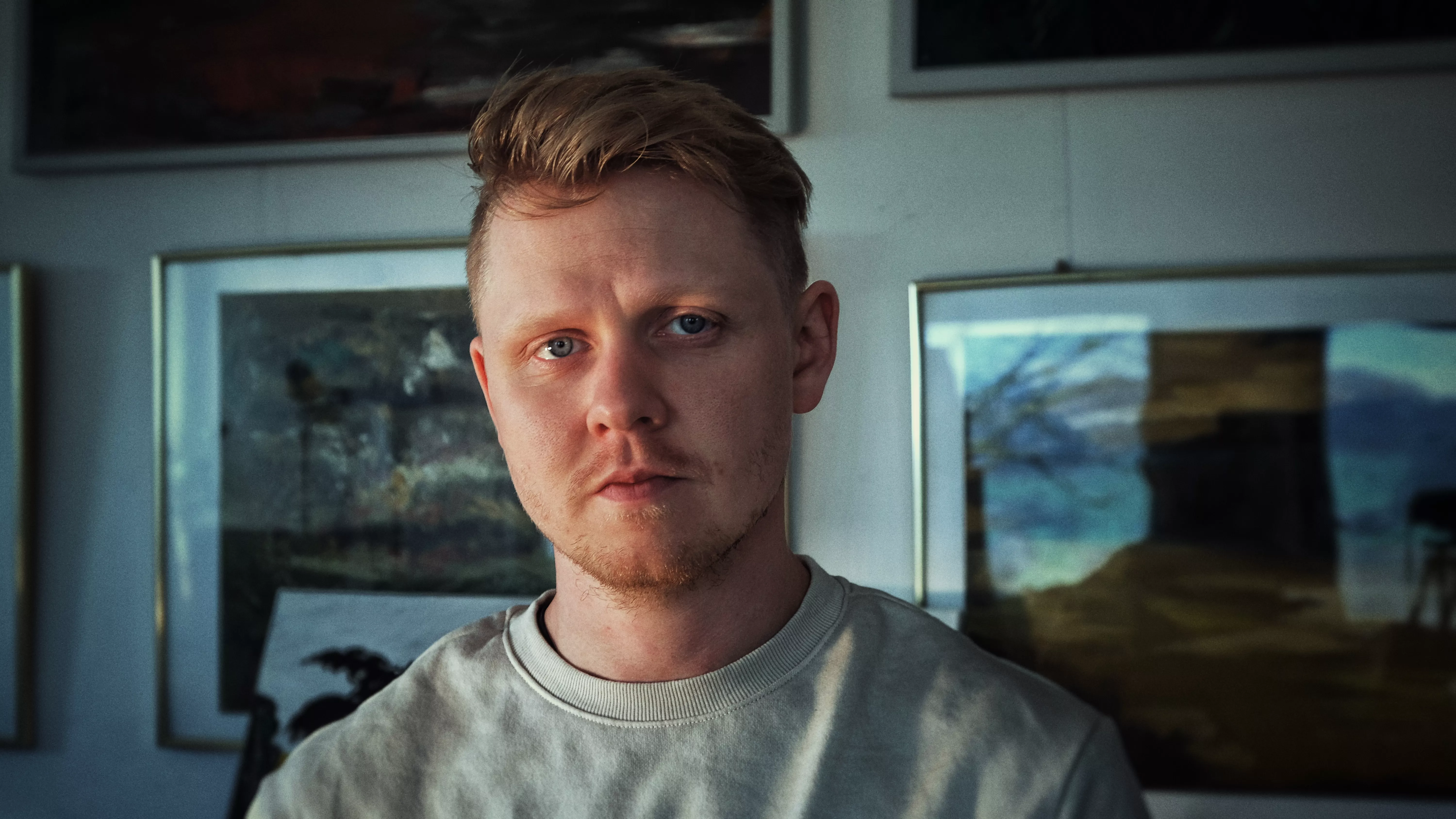  Ragnar Ægir skapar cinematic widescreen pop – "jag vill utforska olika tempon och känslor"