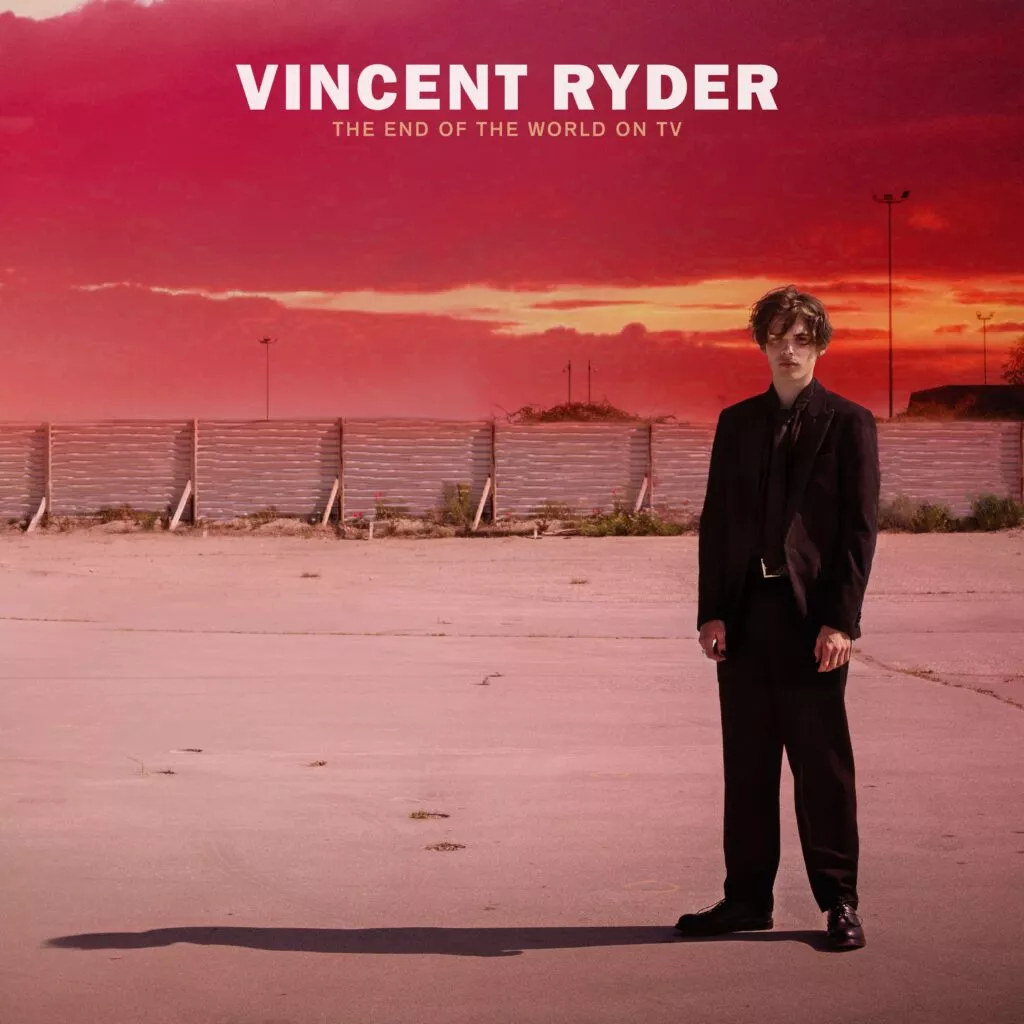The End of the World on TV - Vincent Ryder