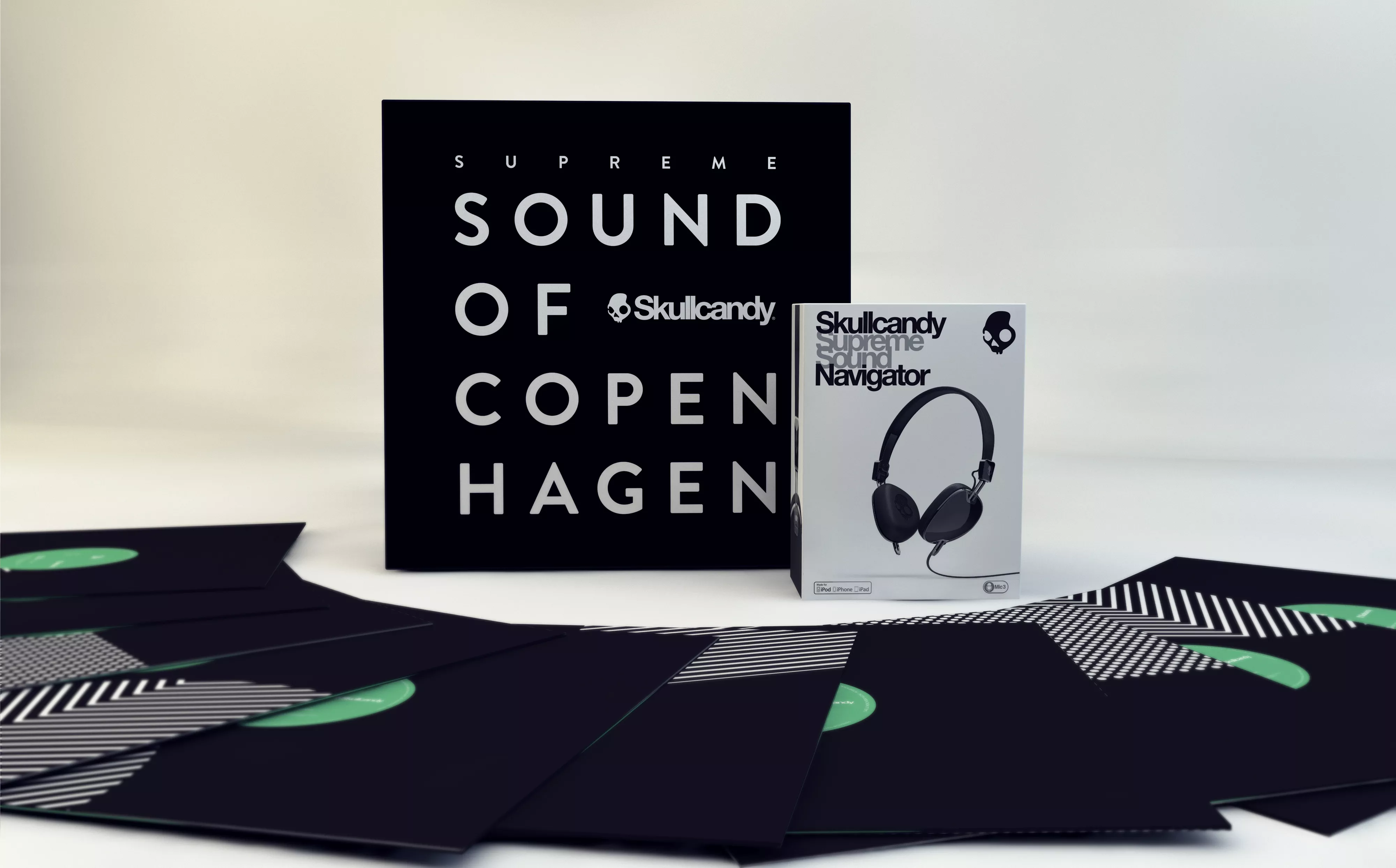 Sound of Copenhagen udgiver omfattende vinylboks