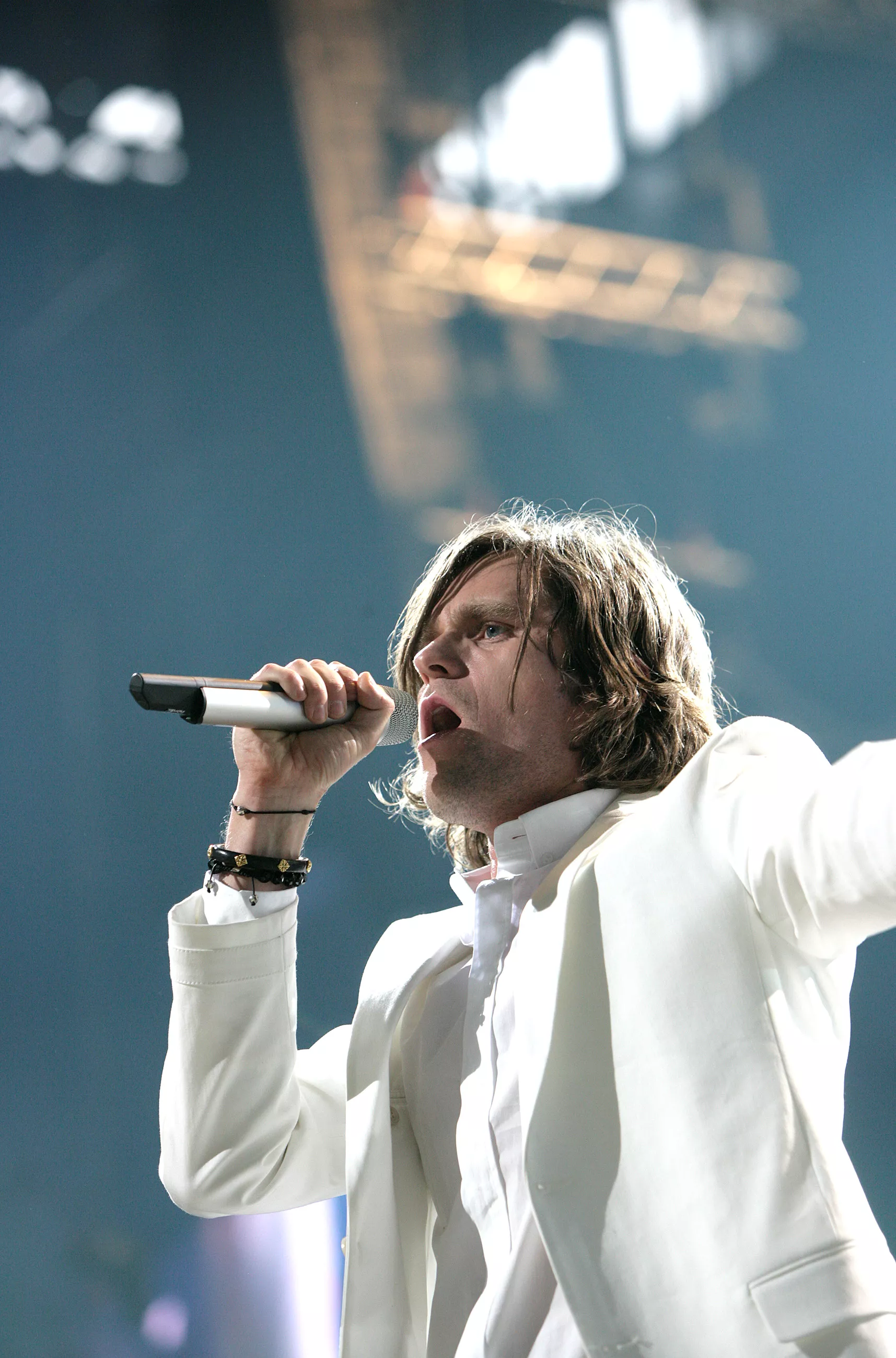 Thomas Ring vandt X Factor i 2010. Foto: DR/Bjarne Bergius Hermansen