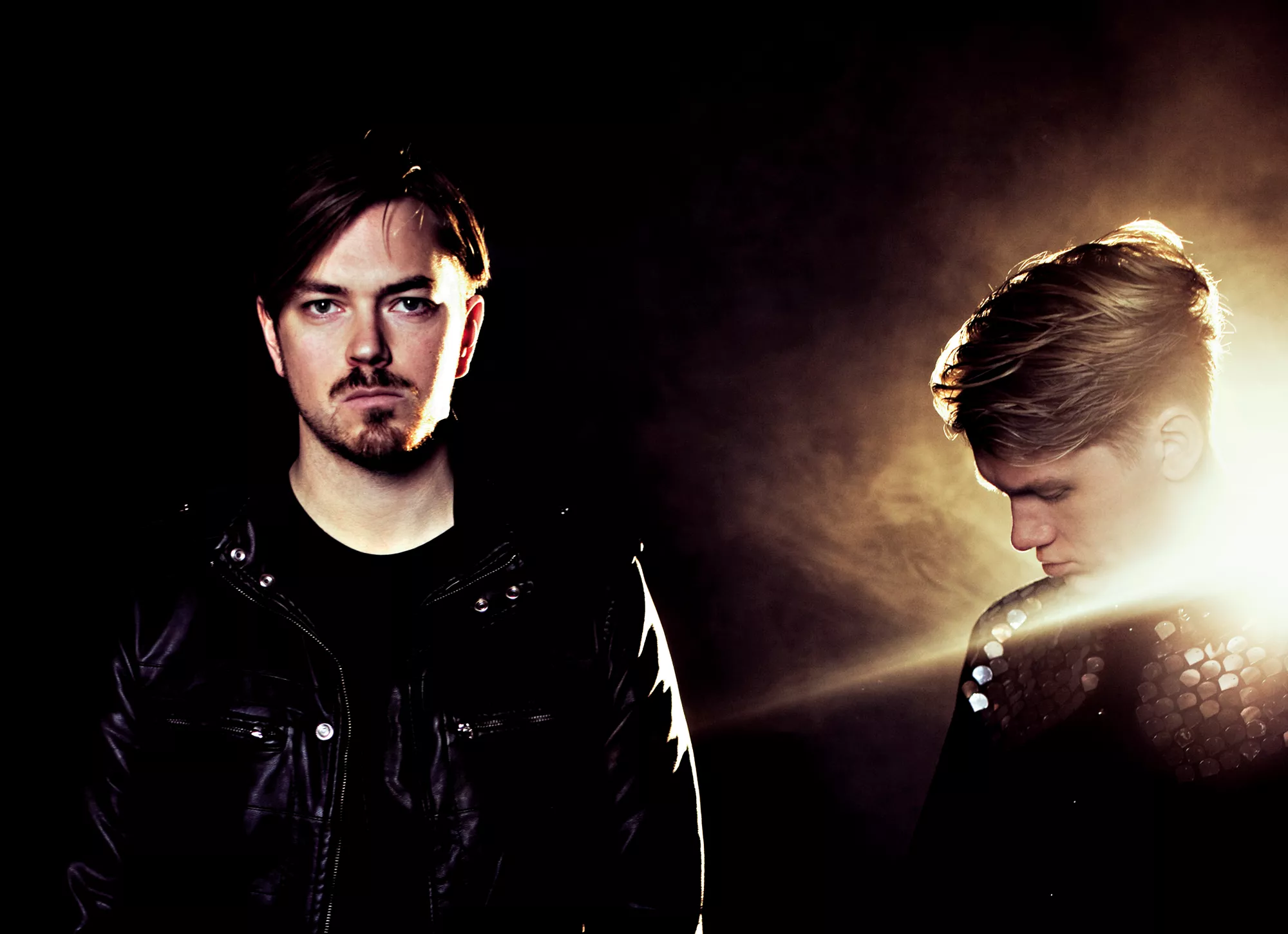 Johnossi och Ghost på P3 Guld