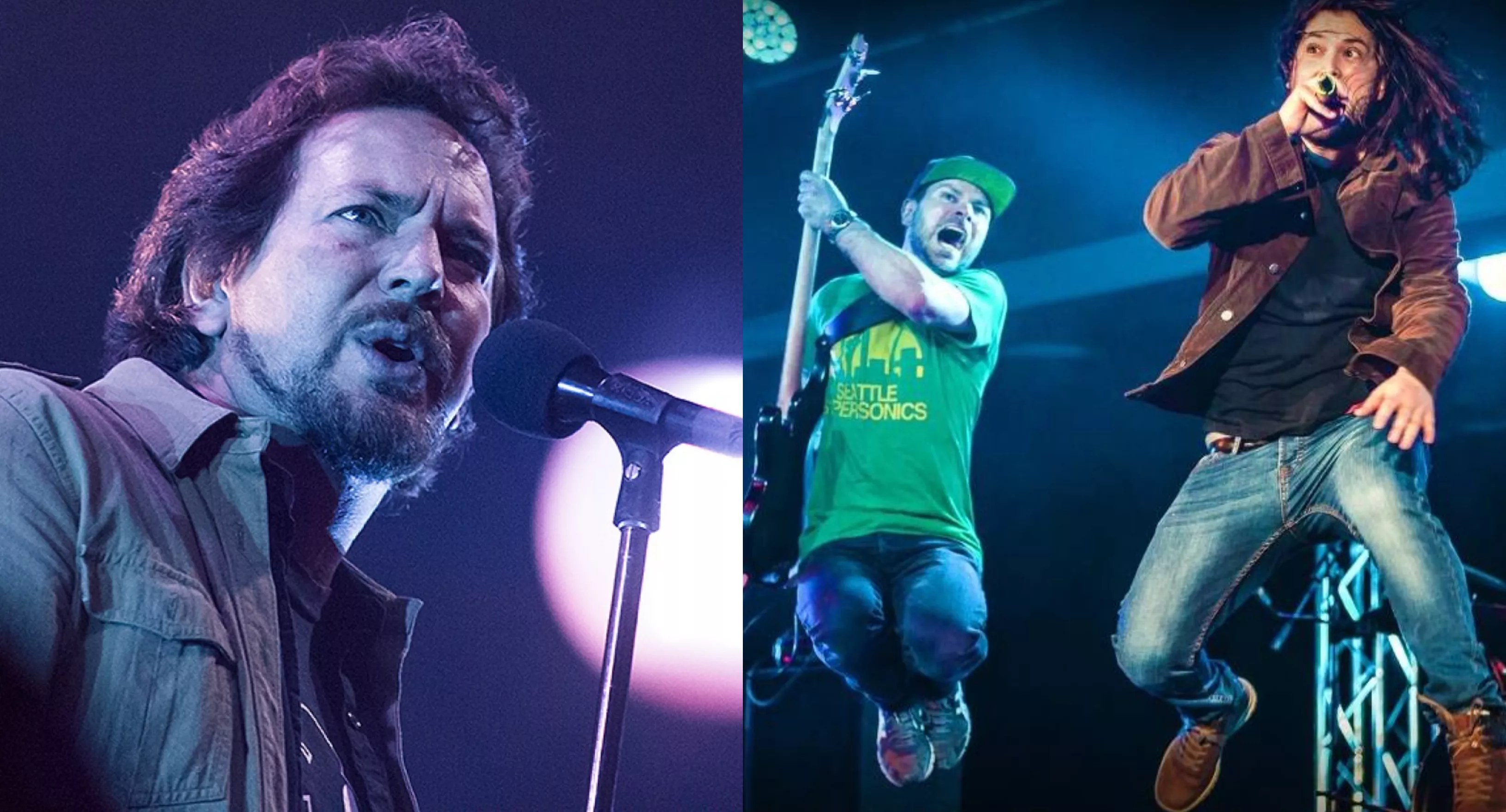 Pearl Jam-kopiband skifter navn efter trusler fra Pearl Jam