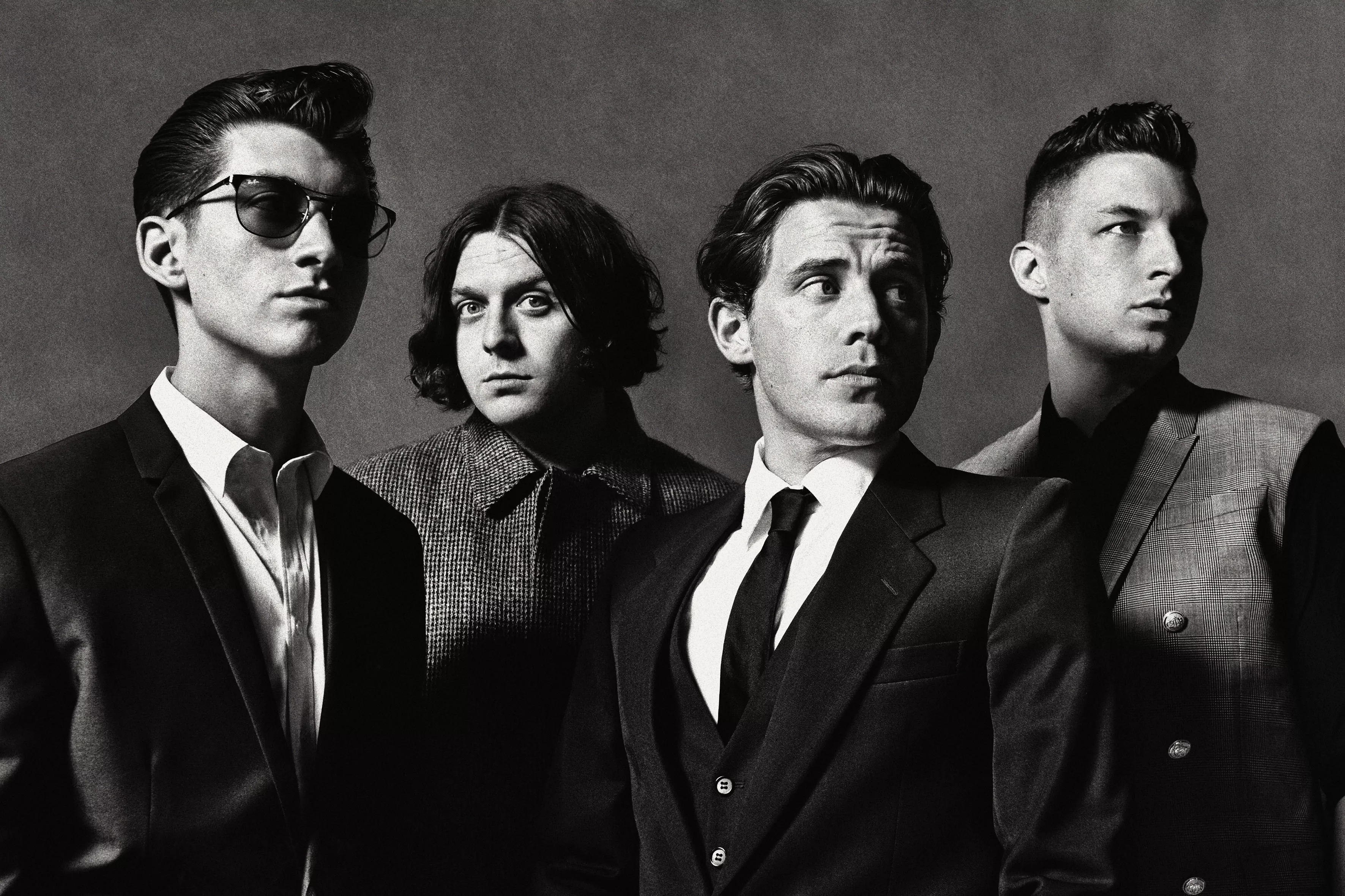 Arctic Monkeys slipper det nye albumet på en ukonvensjonell måte